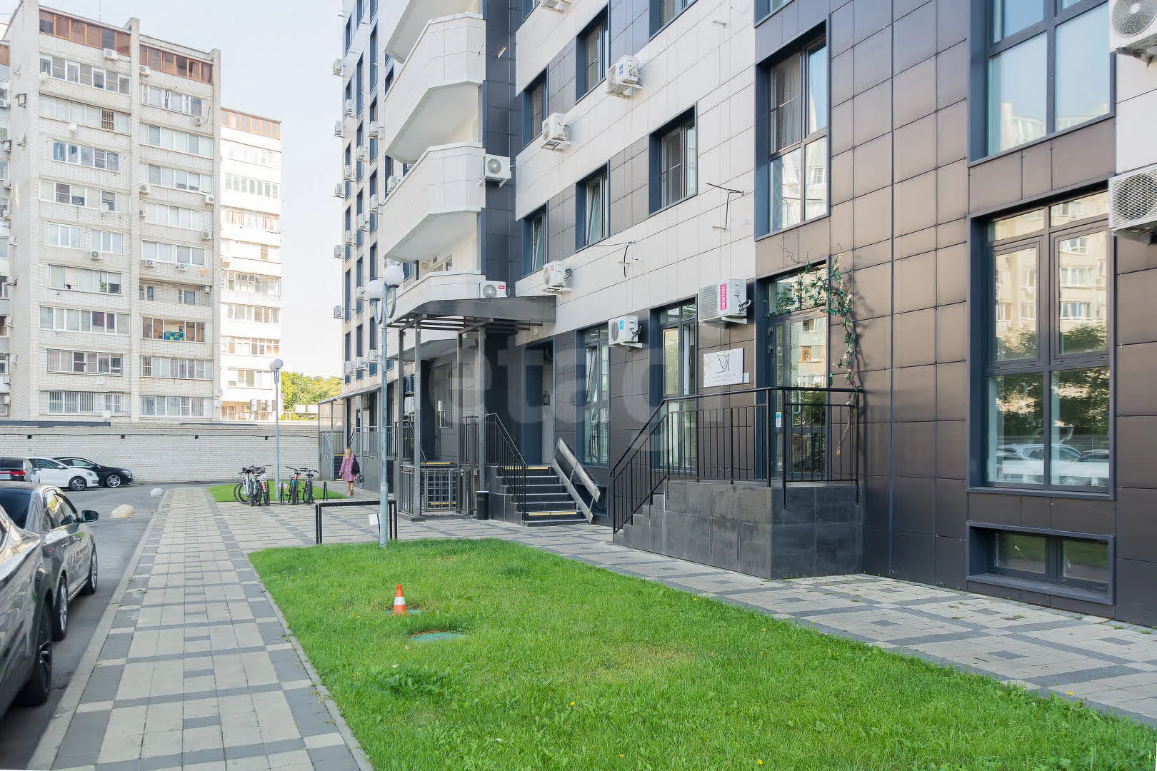 1-к квартира, 40м² (Железнодорожная улица, 23/1) - миниатюра 25