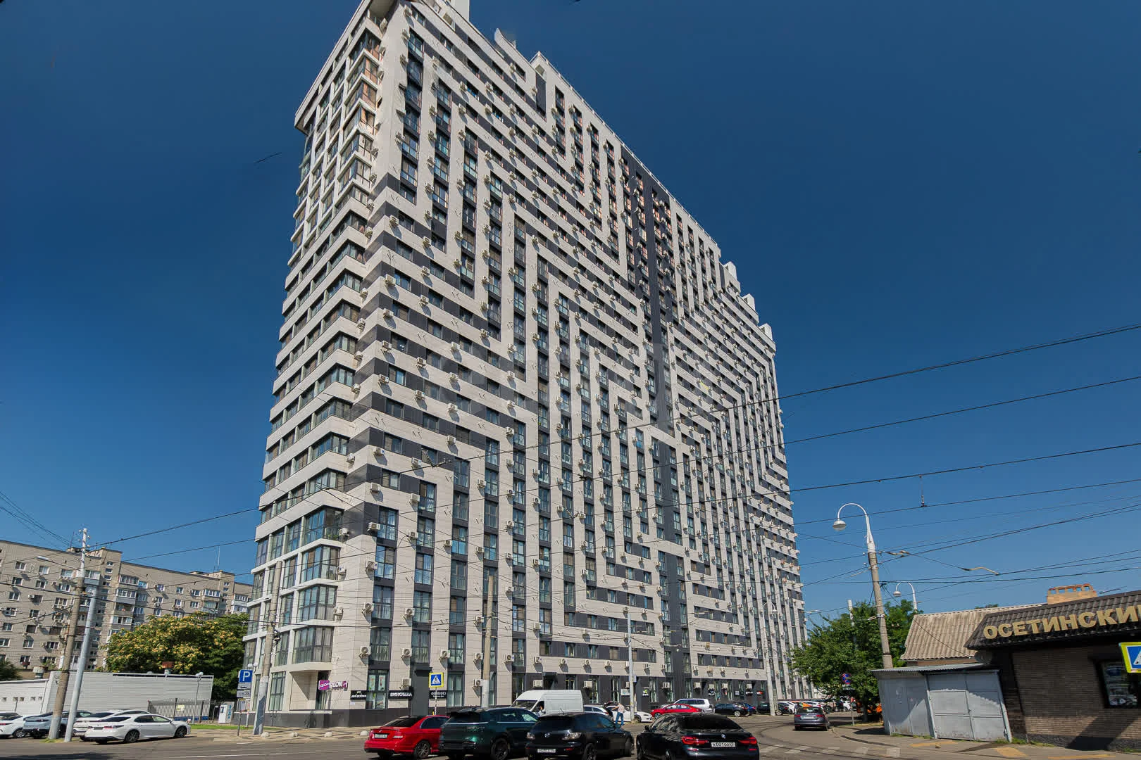 1-к квартира, 40м² (Железнодорожная улица, 23/1) - миниатюра 26