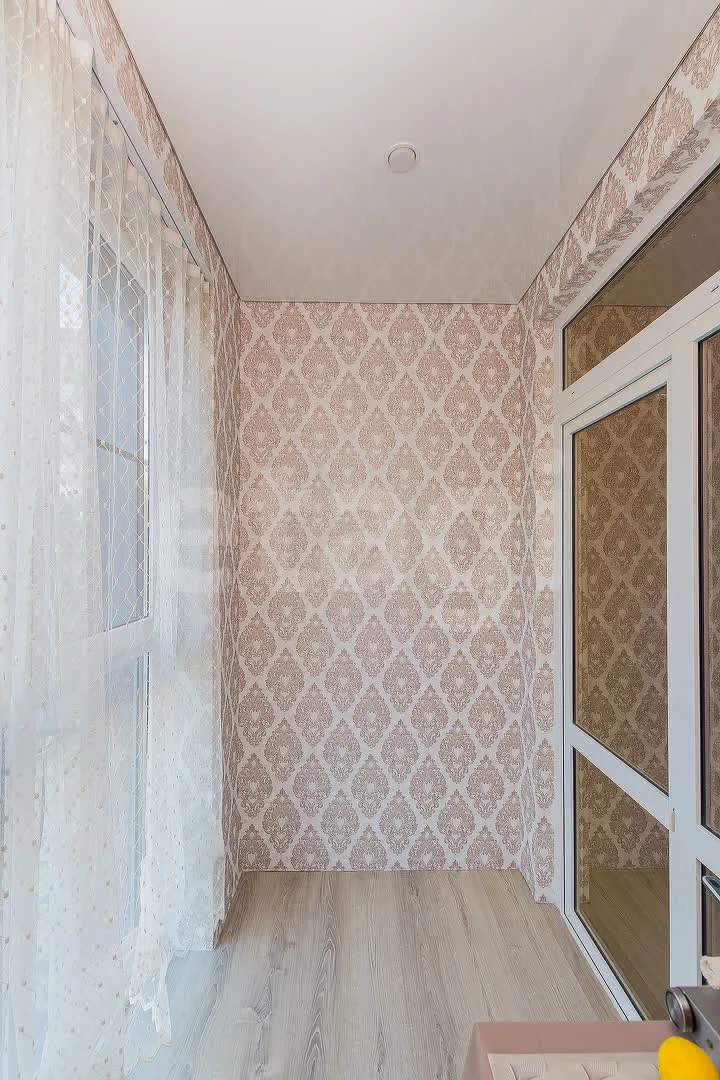 1-к квартира, 40м² (Железнодорожная улица, 23/1) - миниатюра 7