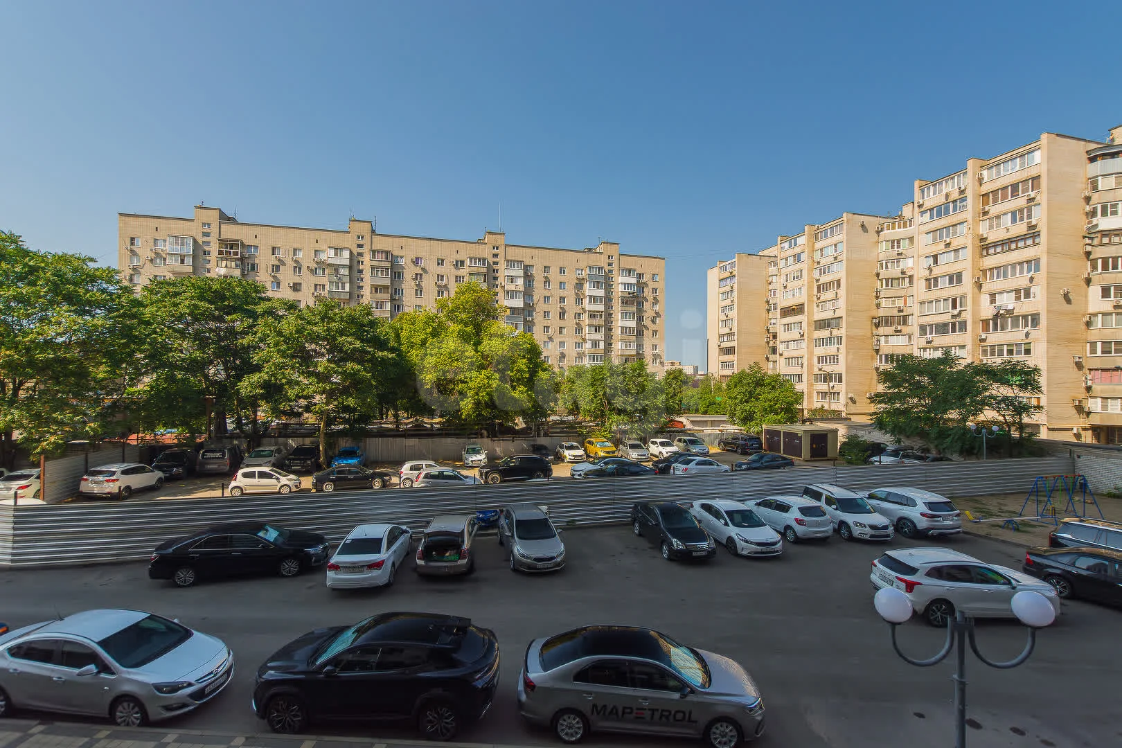1-к квартира, 40м² (Железнодорожная улица, 23/1) - миниатюра 8
