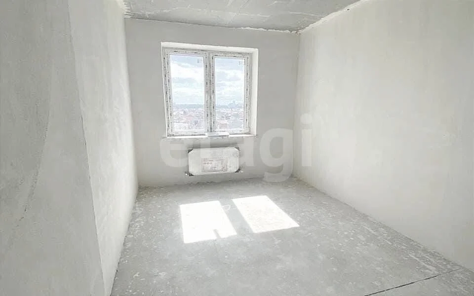 2-к квартира, 54.4м² (3-я Трудовая улица, 1/3) - миниатюра 3