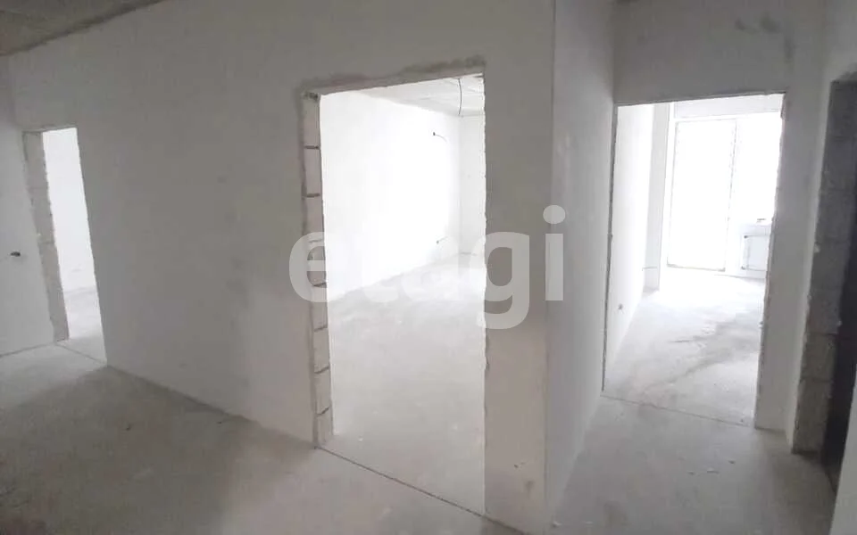 2-к квартира, 54.4м² (3-я Трудовая улица, 1/3) - миниатюра 5
