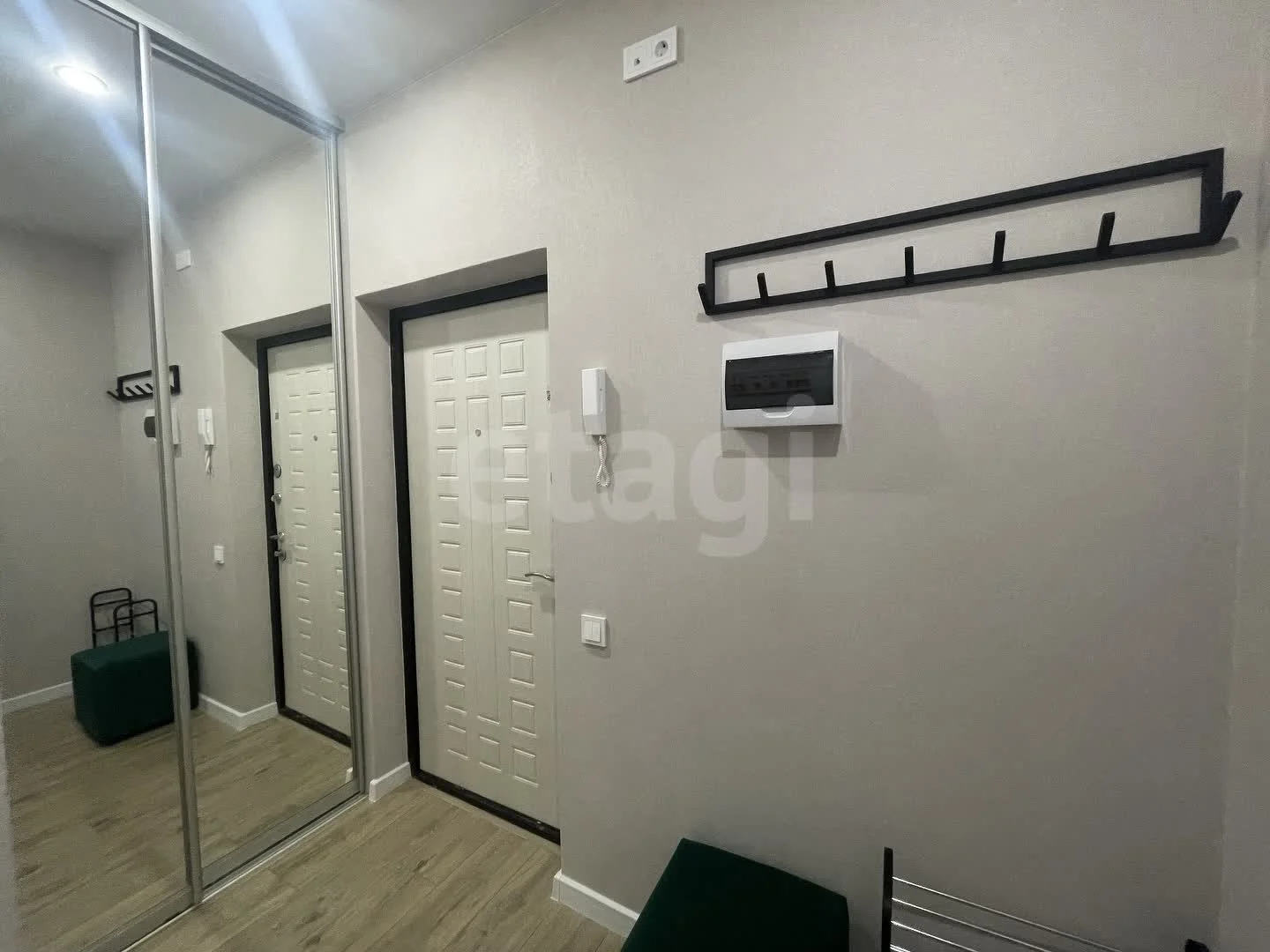 1-к квартира, 37.1м² (улица Западный Обход, 39/2к4) - миниатюра 5
