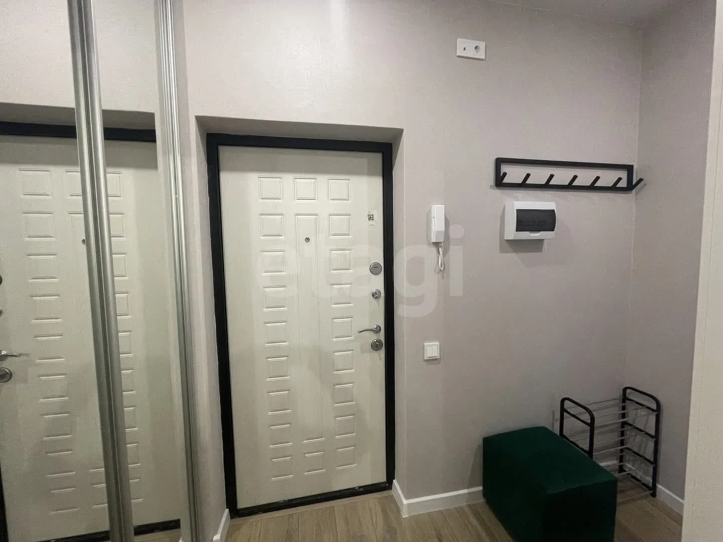 1-к квартира, 37.1м² (улица Западный Обход, 39/2к4) - миниатюра 6