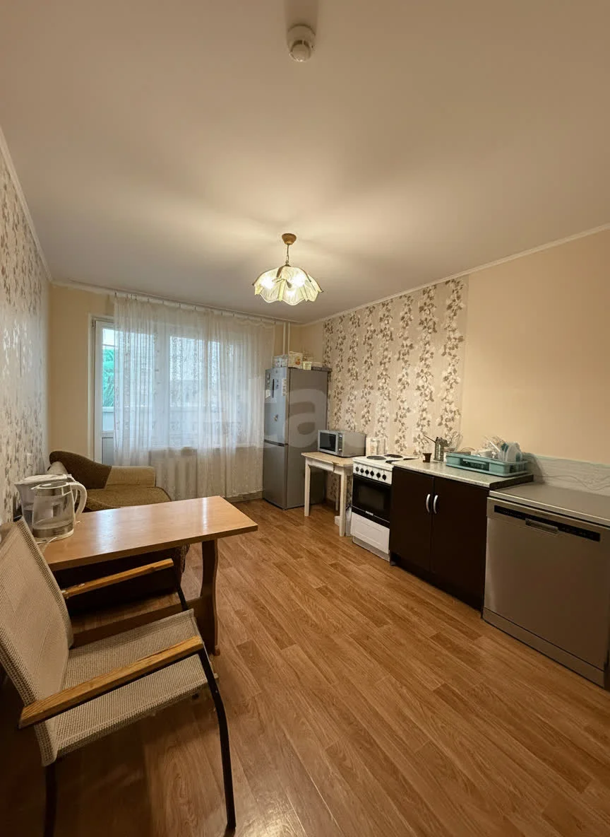 3-к квартира, 73.6м² (улица имени Николая Семеновича Котлярова, 10) - изображение 1
