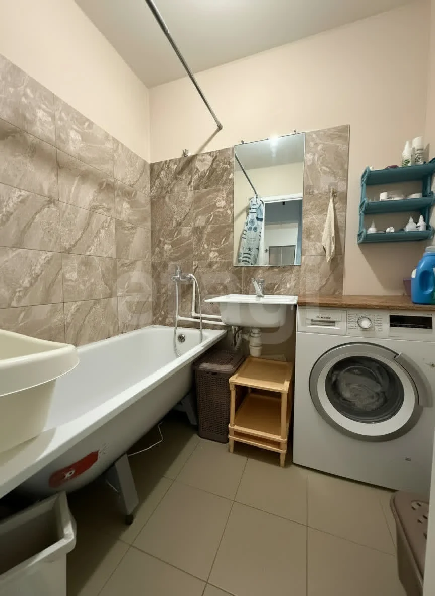 3-к квартира, 73.6м² (улица имени Николая Семеновича Котлярова, 10) - миниатюра 4