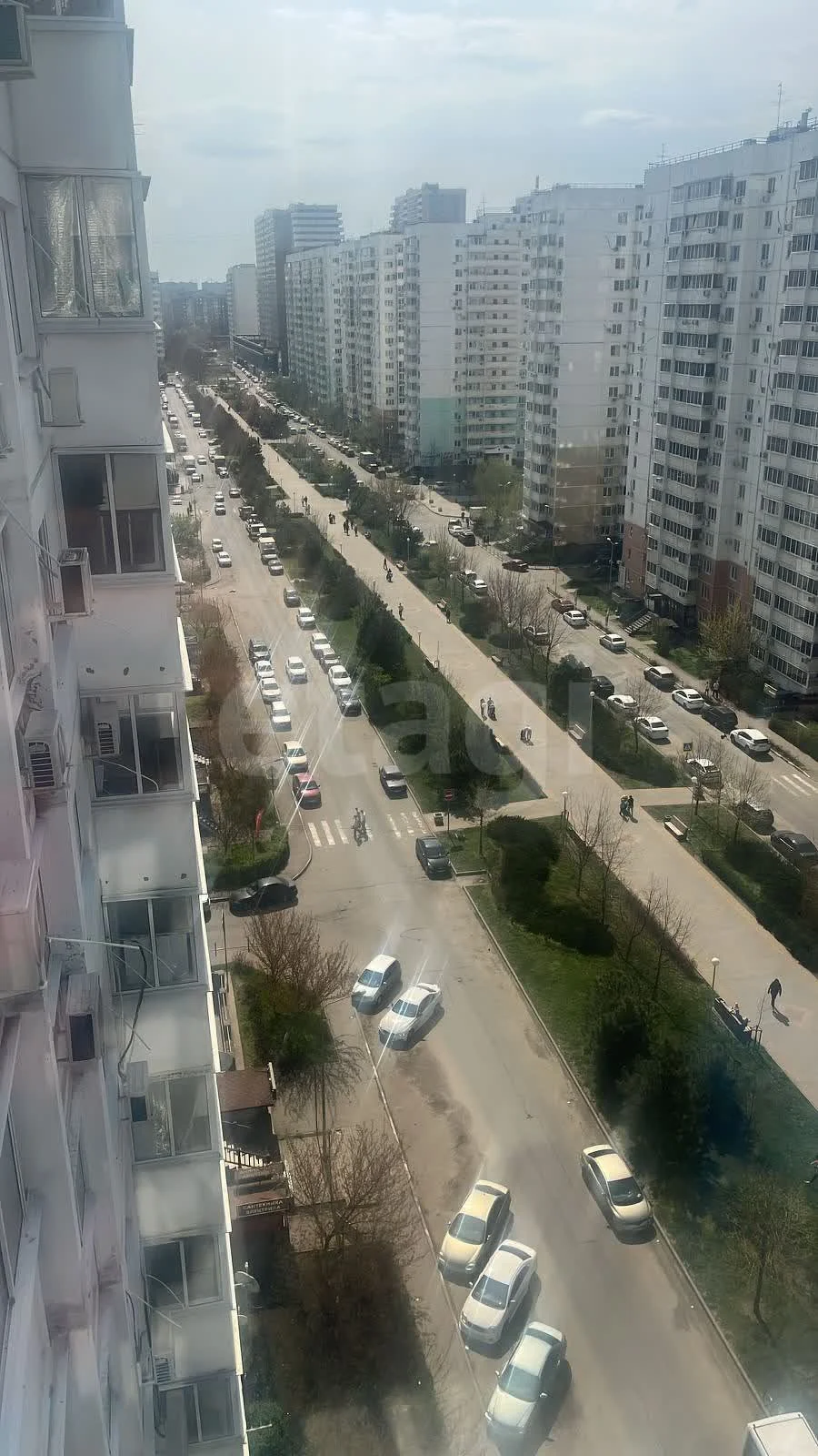 3-к квартира, 73.6м² (улица имени Николая Семеновича Котлярова, 10) - миниатюра 5