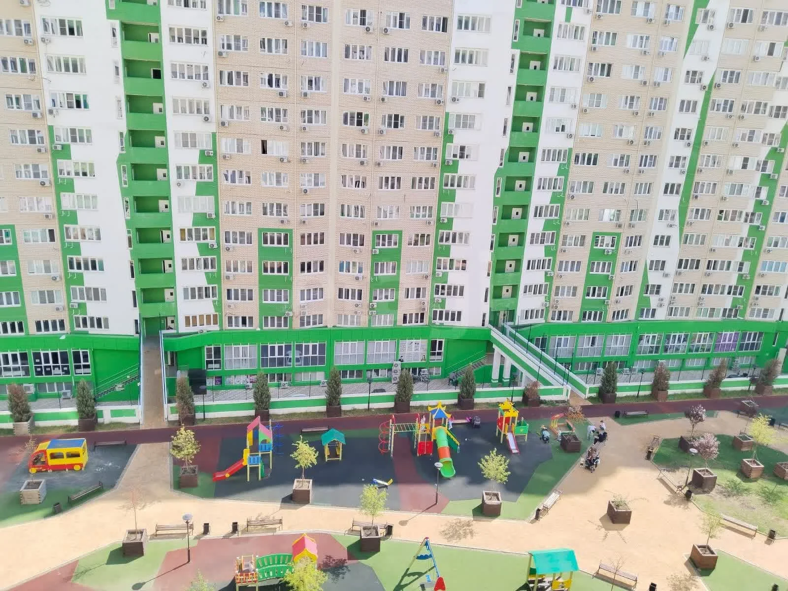3-к квартира, 92м² (Восточно-Кругликовская улица, 42/3к2) - миниатюра 29