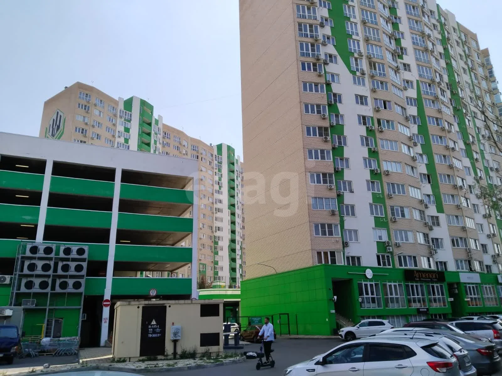 3-к квартира, 92м² (Восточно-Кругликовская улица, 42/3к2) - миниатюра 32