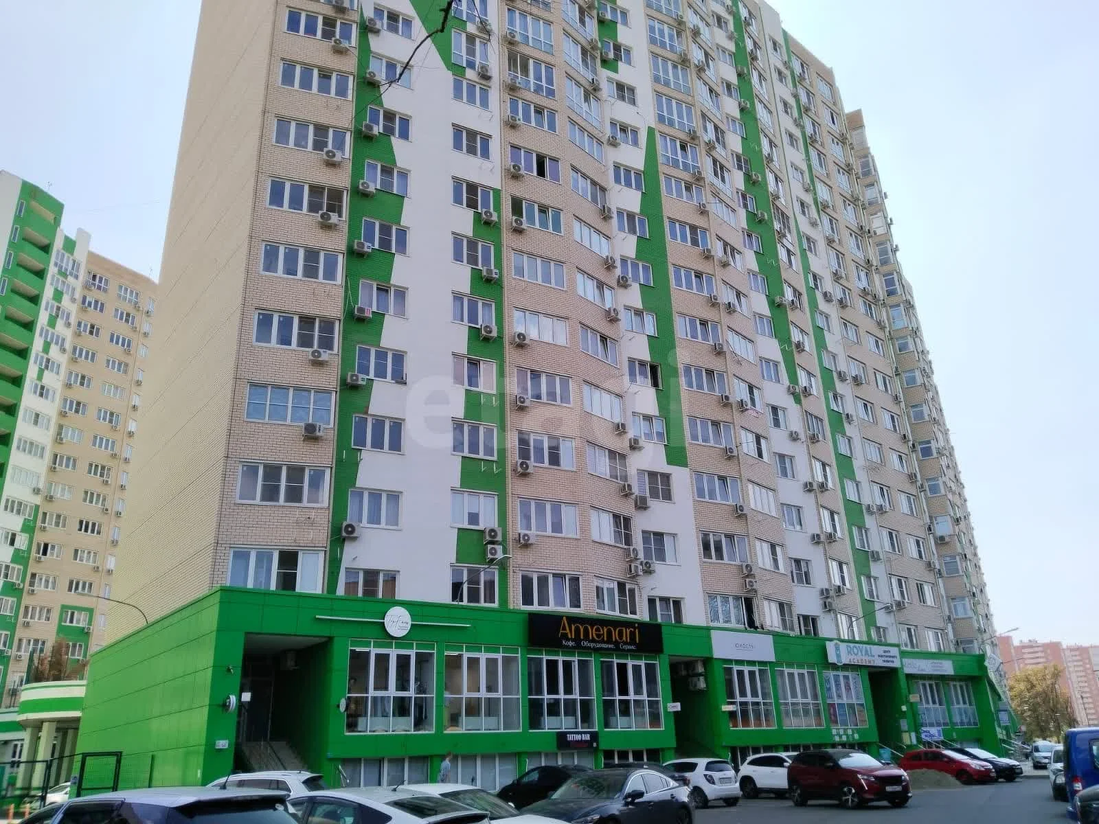 3-к квартира, 92м² (Восточно-Кругликовская улица, 42/3к2) - миниатюра 34
