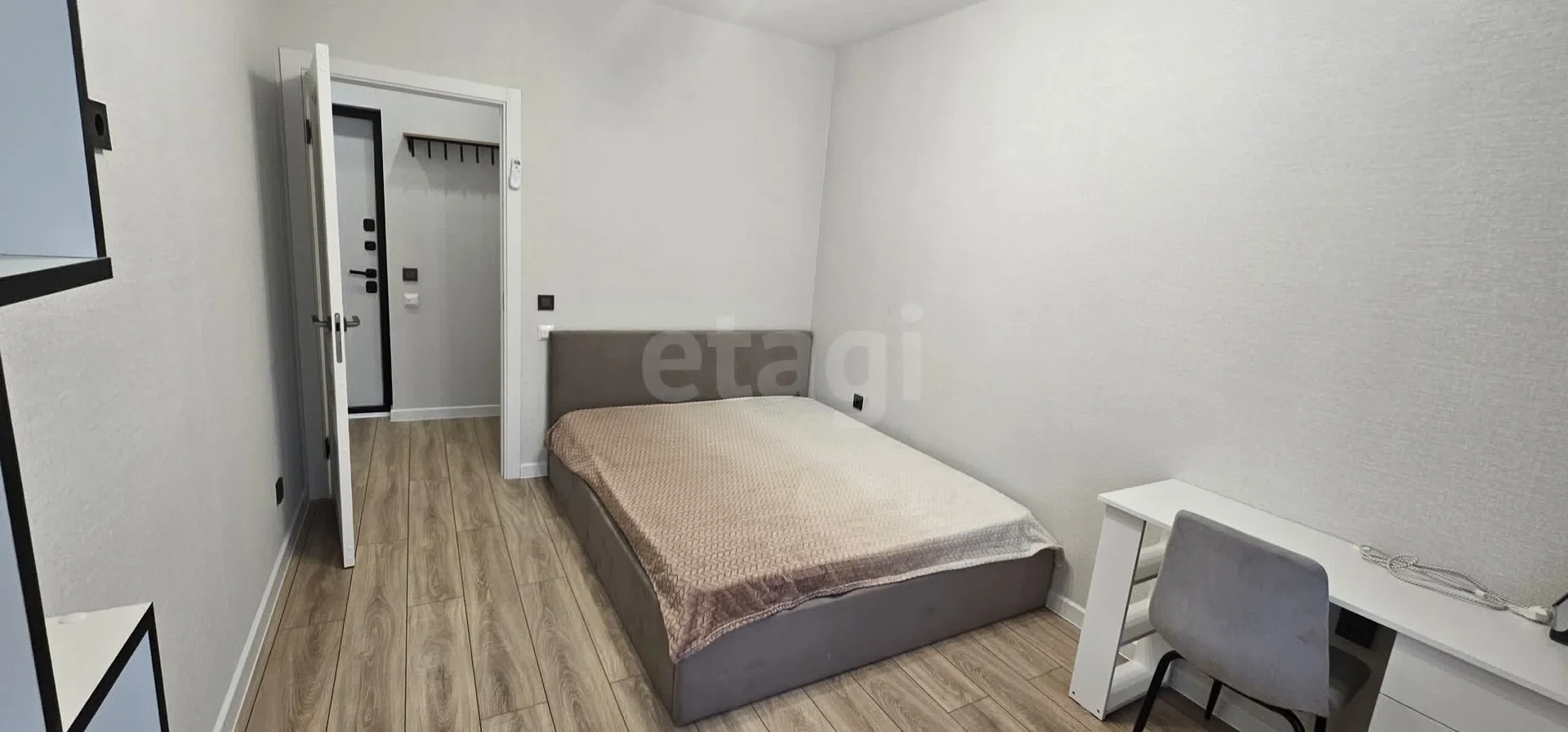 1-к квартира, 33.8м² (улица Ивана Беличенко, 103) - миниатюра 5
