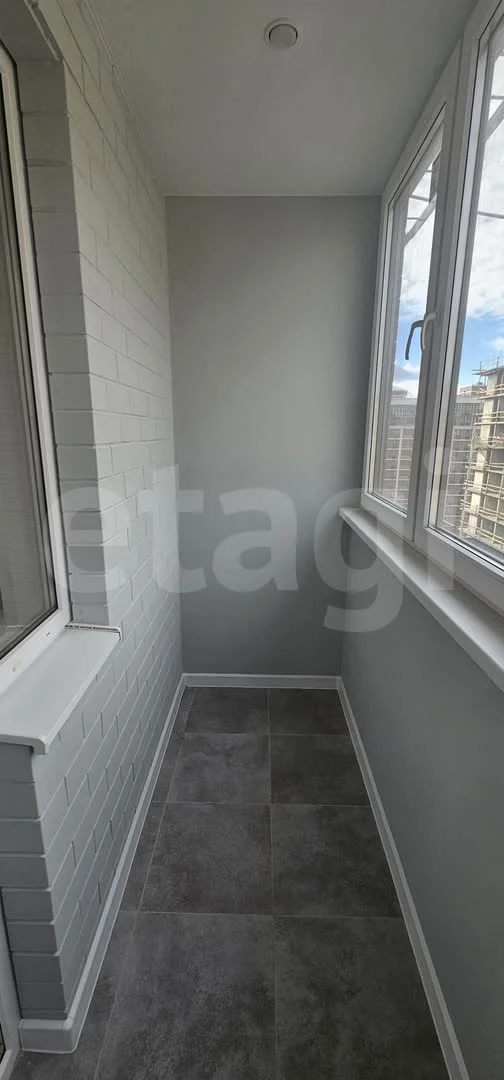 1-к квартира, 33.8м² (улица Ивана Беличенко, 103) - миниатюра 6