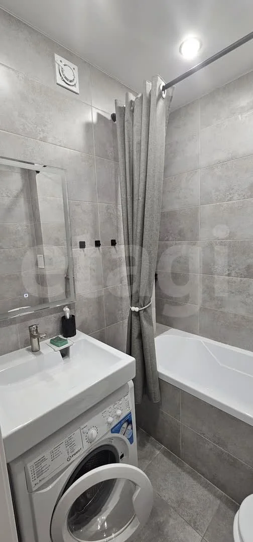 1-к квартира, 33.8м² (улица Ивана Беличенко, 103) - миниатюра 7