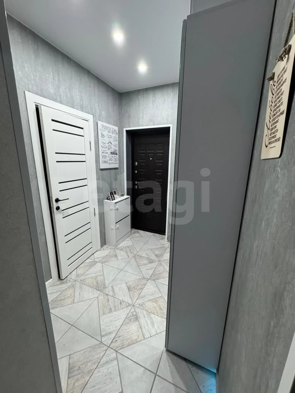 1-к квартира, 37.1м² (Первомайская улица, 4ак4) - миниатюра 10