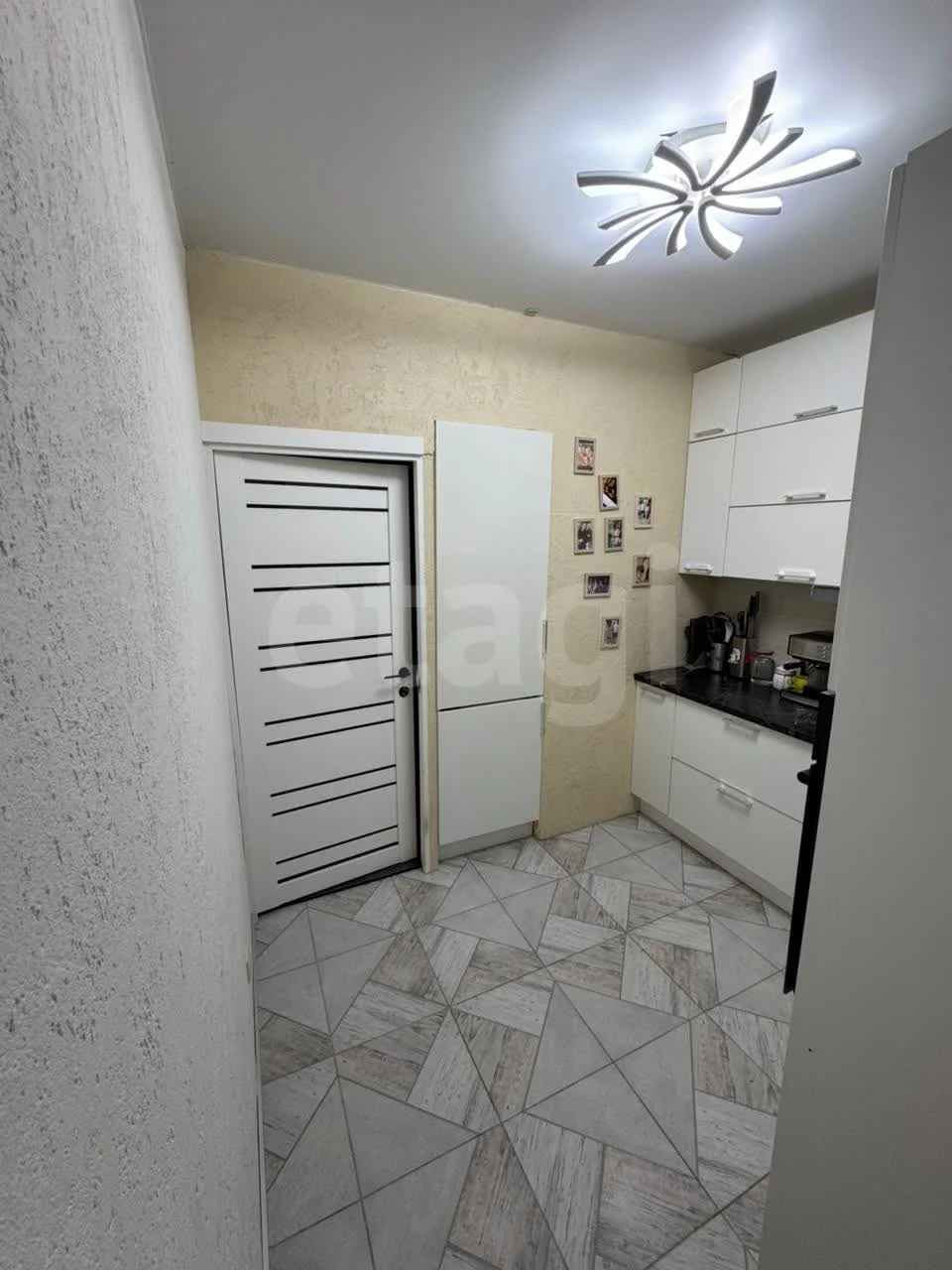1-к квартира, 37.1м² (Первомайская улица, 4ак4) - миниатюра 12