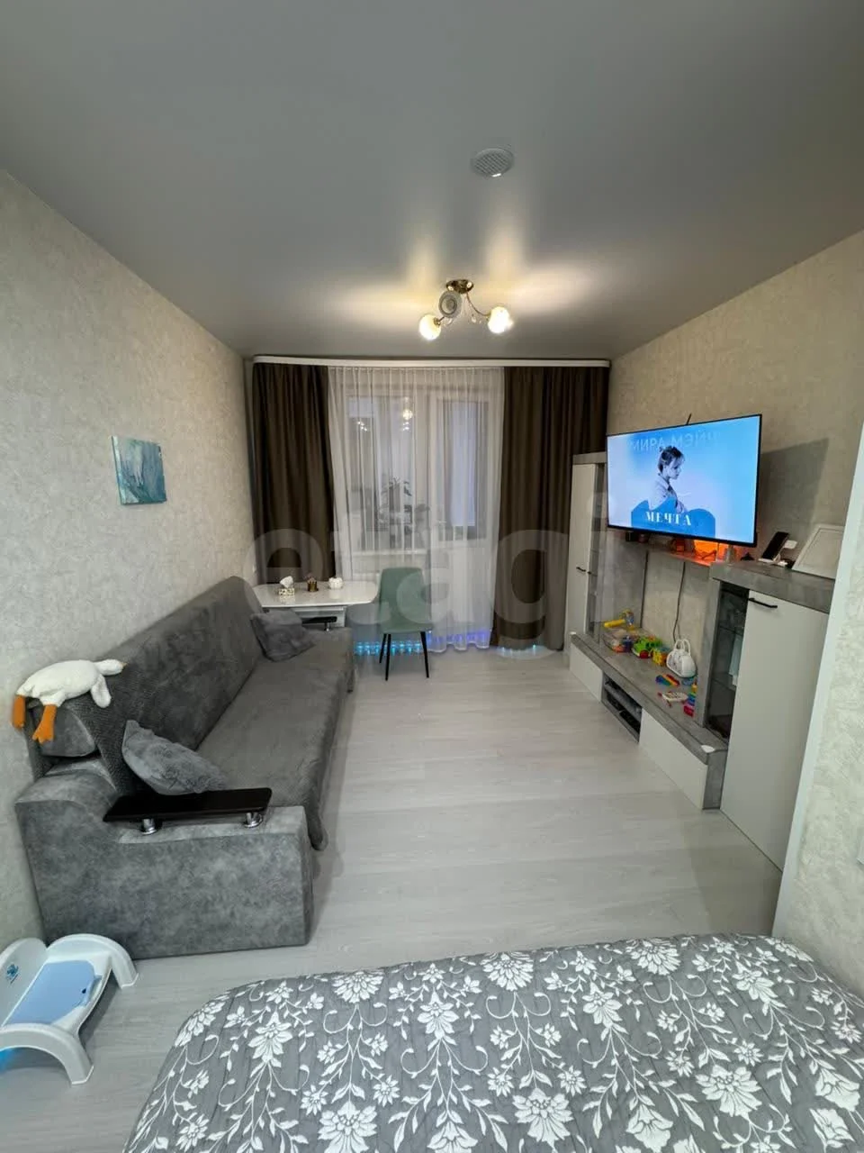 1-к квартира, 37.1м² (Первомайская улица, 4ак4) - миниатюра 13