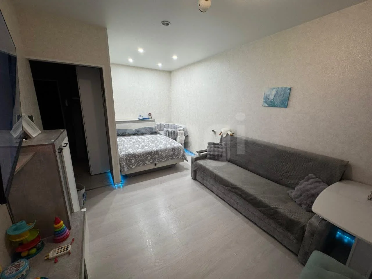 1-к квартира, 37.1м² (Первомайская улица, 4ак4) - миниатюра 14