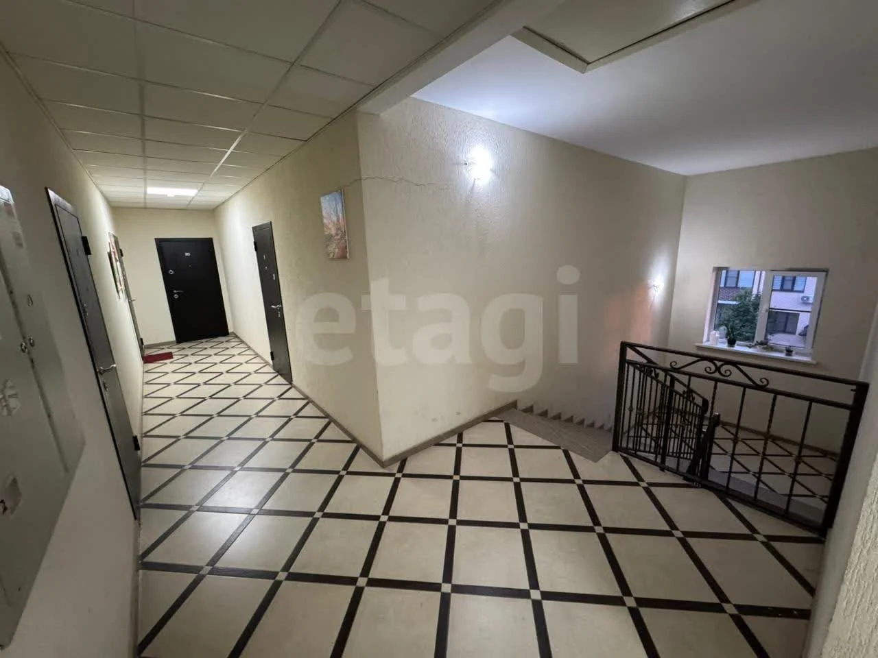 1-к квартира, 37.1м² (Первомайская улица, 4ак4) - миниатюра 15