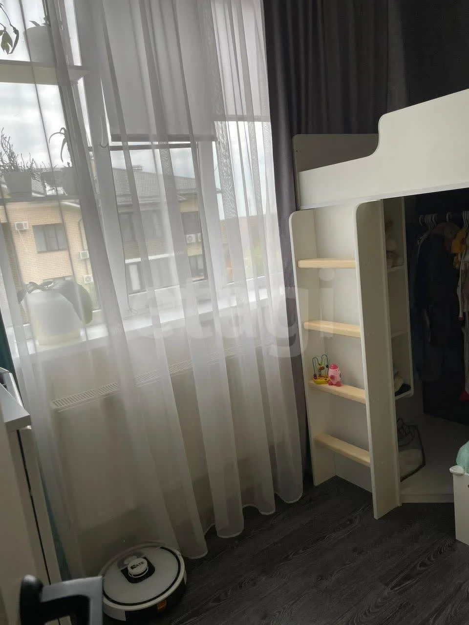 1-к квартира, 37.1м² (Первомайская улица, 4ак4) - миниатюра 18