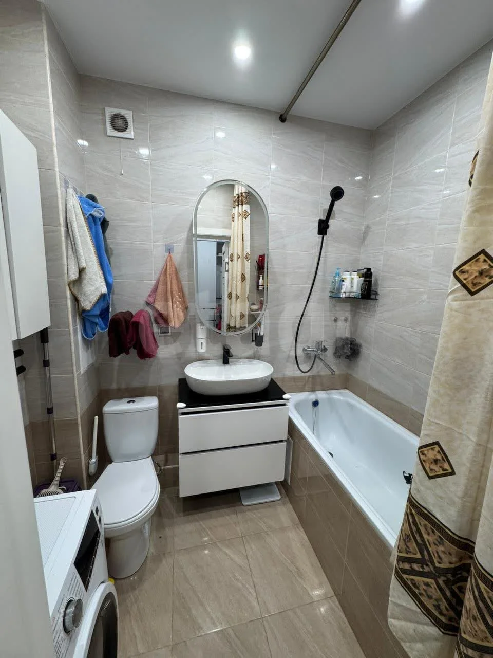 1-к квартира, 37.1м² (Первомайская улица, 4ак4) - миниатюра 19