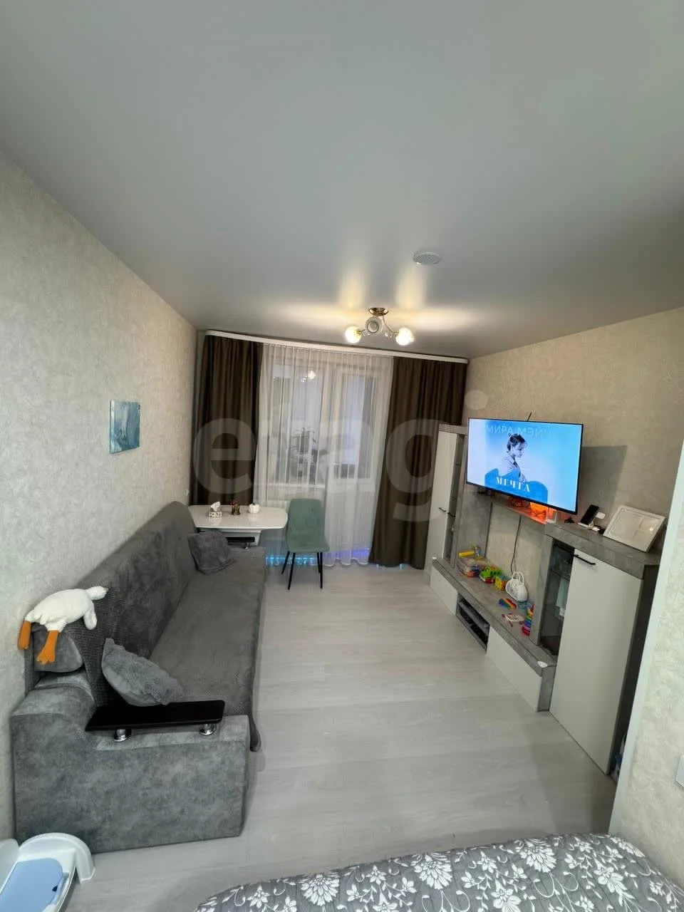 1-к квартира, 37.1м² (Первомайская улица, 4ак4) - миниатюра 2
