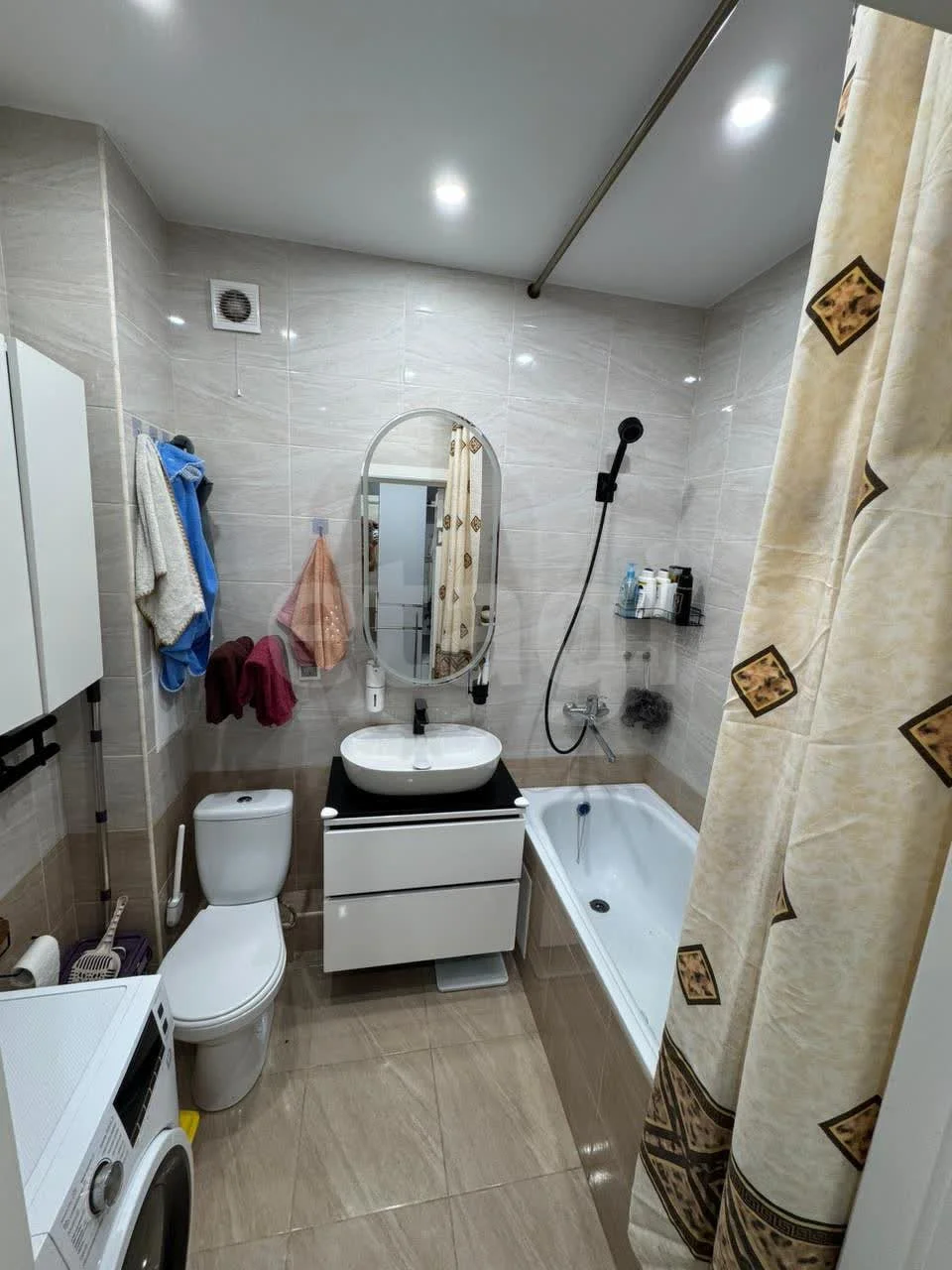 1-к квартира, 37.1м² (Первомайская улица, 4ак4) - миниатюра 20