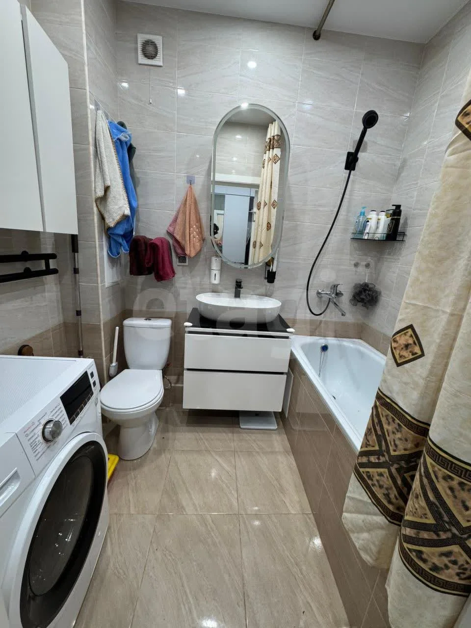 1-к квартира, 37.1м² (Первомайская улица, 4ак4) - миниатюра 21