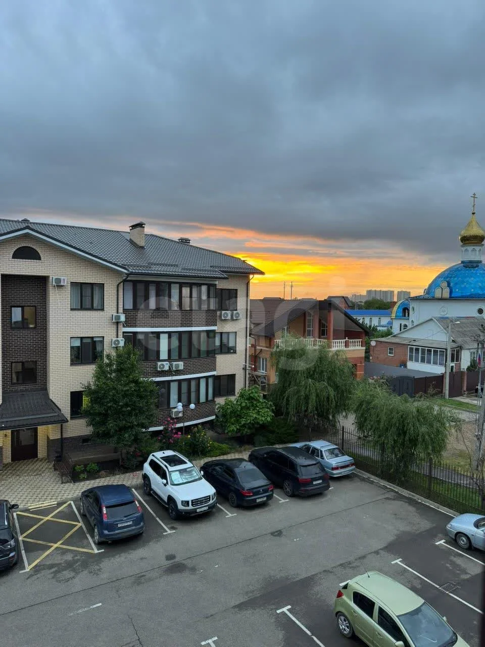 1-к квартира, 37.1м² (Первомайская улица, 4ак4) - миниатюра 25