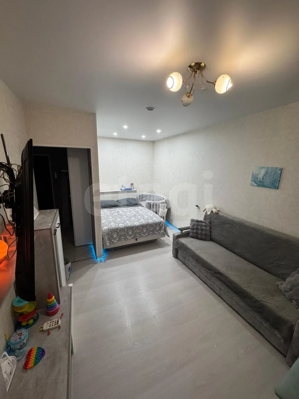 1-к квартира, 37.1м² (Первомайская улица, 4ак4) - миниатюра 5