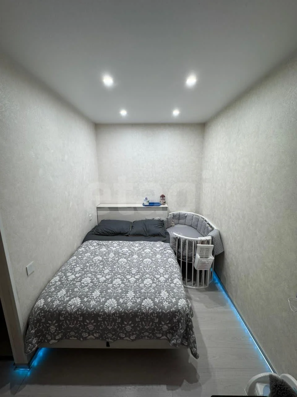 1-к квартира, 37.1м² (Первомайская улица, 4ак4) - миниатюра 6