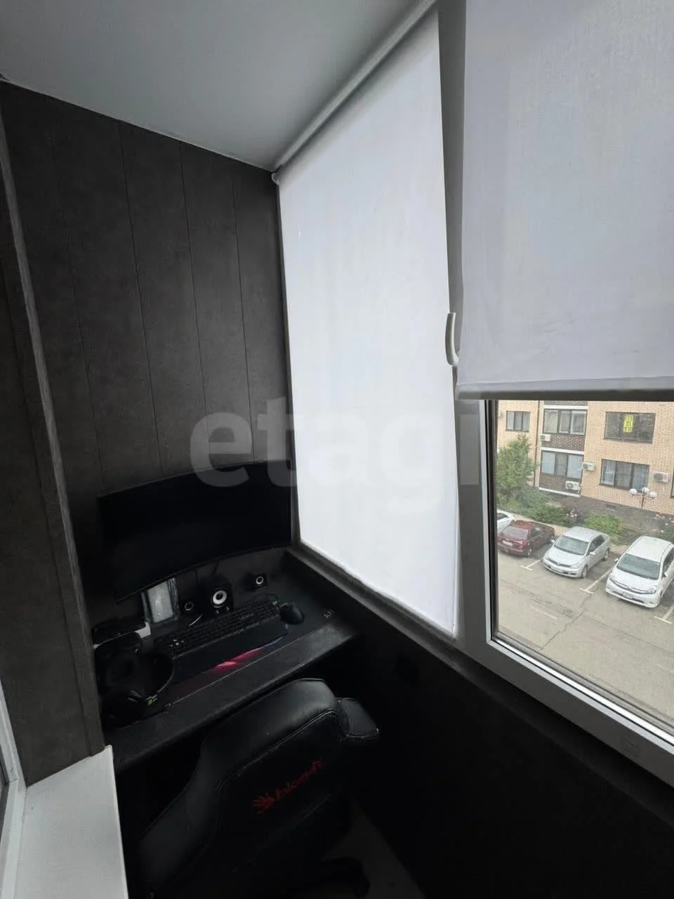 1-к квартира, 37.1м² (Первомайская улица, 4ак4) - миниатюра 9