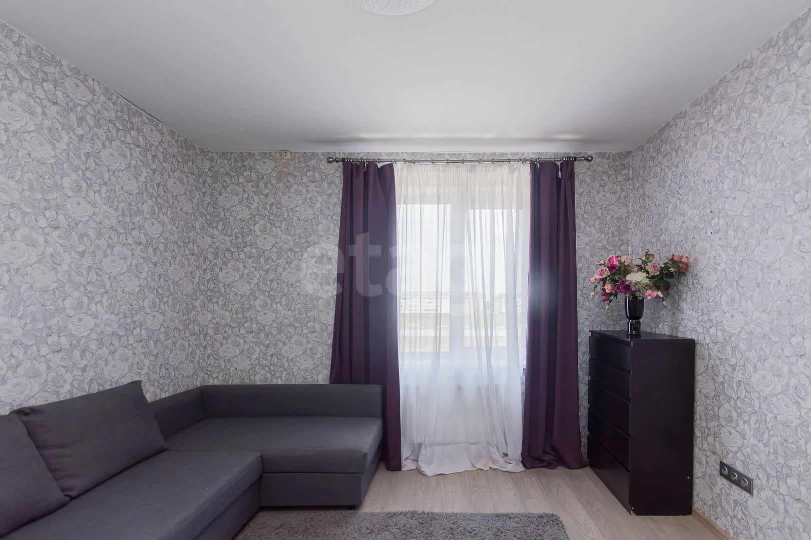1-к квартира, 30.7м² (Бжегокайская улица, 29/1б) - изображение 1