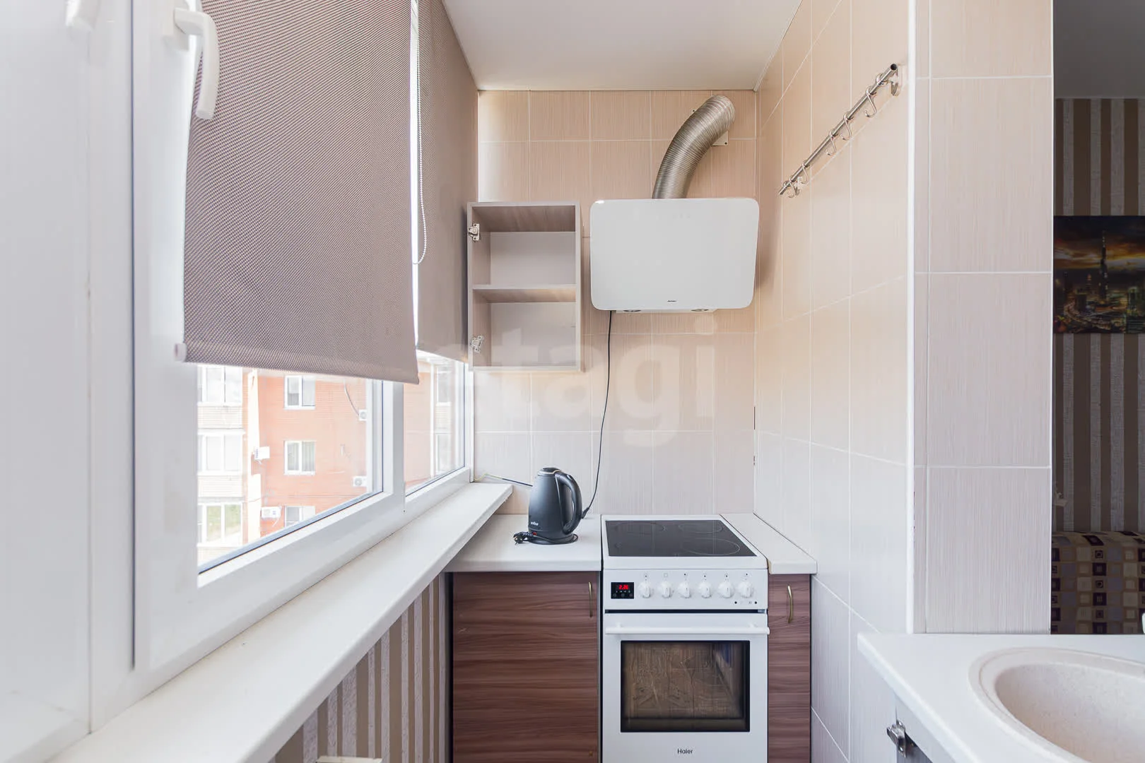 1-к квартира, 30.7м² (Бжегокайская улица, 29/1б) - миниатюра 10