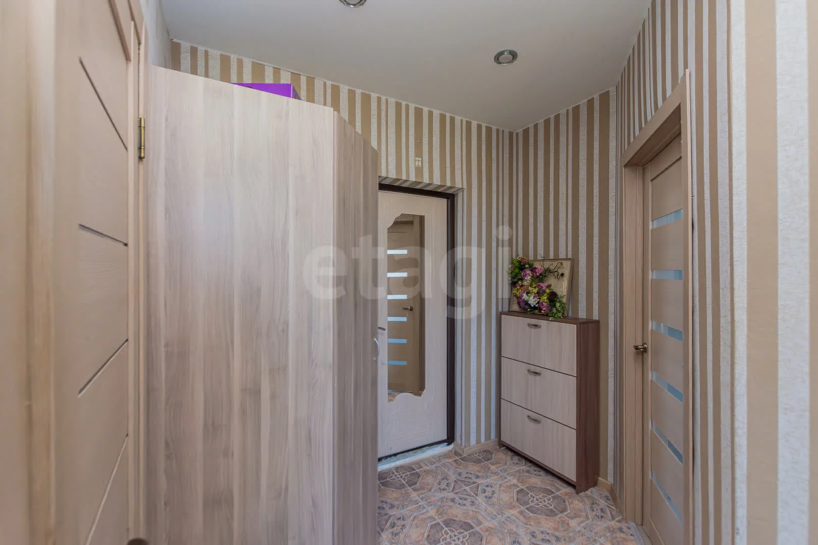 1-к квартира, 30.7м² (Бжегокайская улица, 29/1б) - миниатюра 14