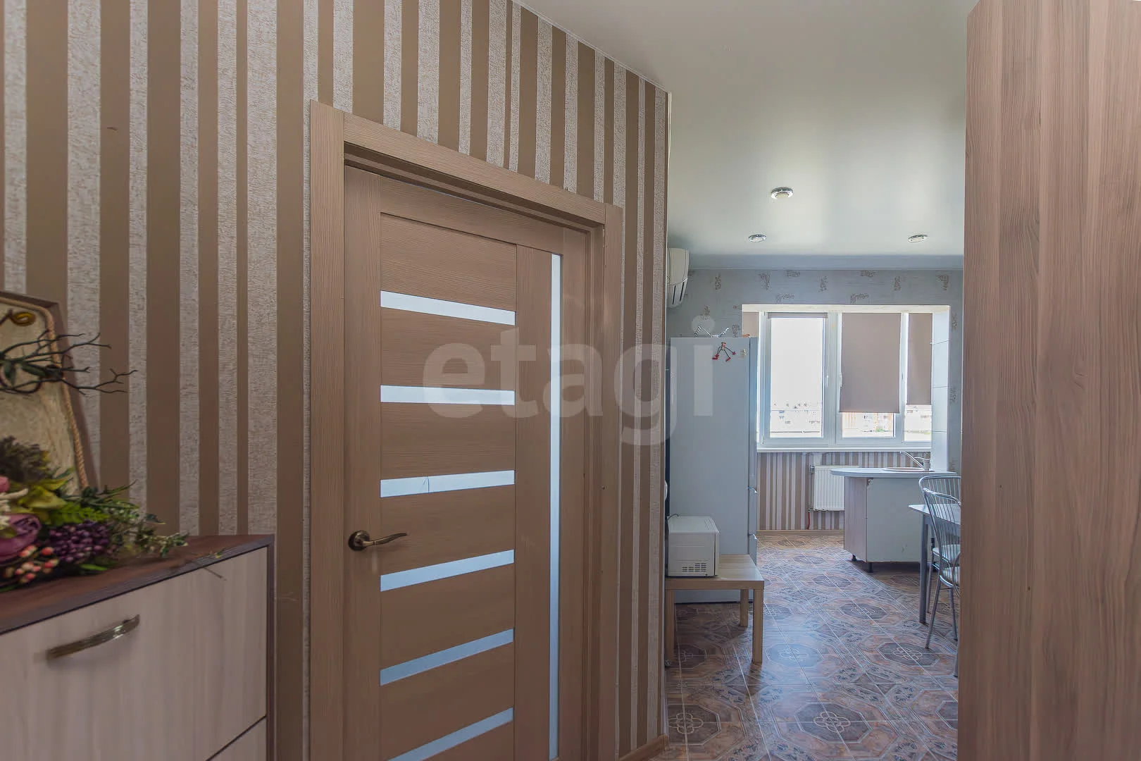 1-к квартира, 30.7м² (Бжегокайская улица, 29/1б) - миниатюра 15