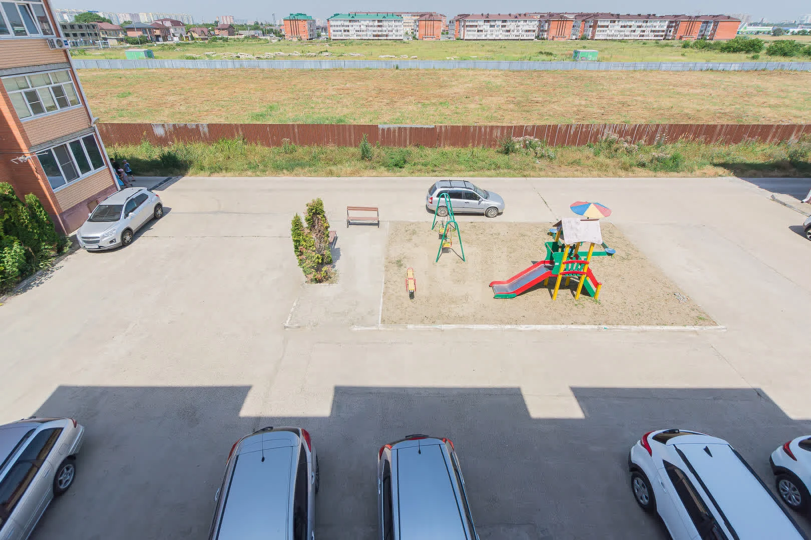1-к квартира, 30.7м² (Бжегокайская улица, 29/1б) - миниатюра 19