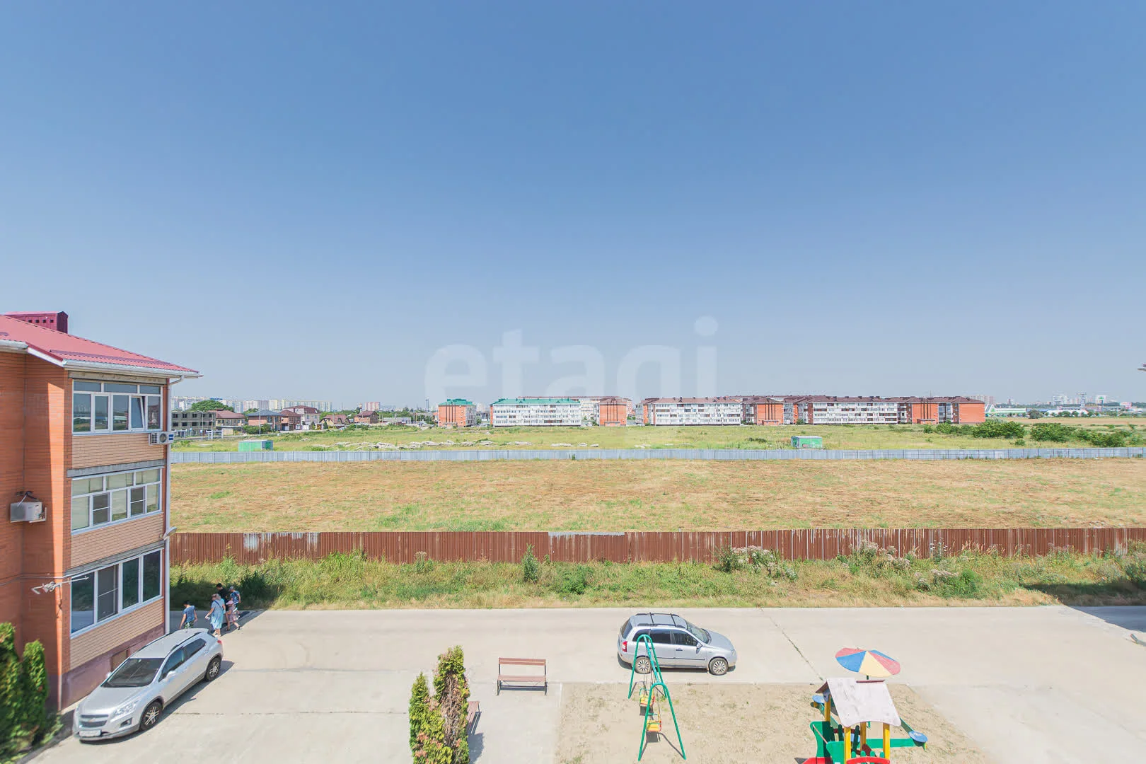 1-к квартира, 30.7м² (Бжегокайская улица, 29/1б) - миниатюра 20