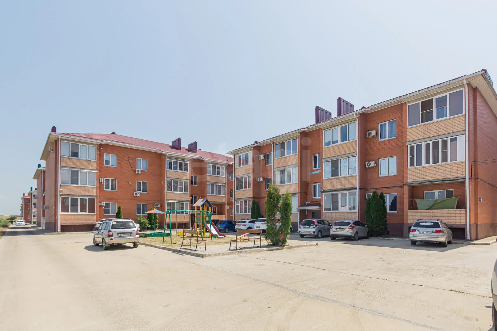 1-к квартира, 30.7м² (Бжегокайская улица, 29/1б) - миниатюра 21