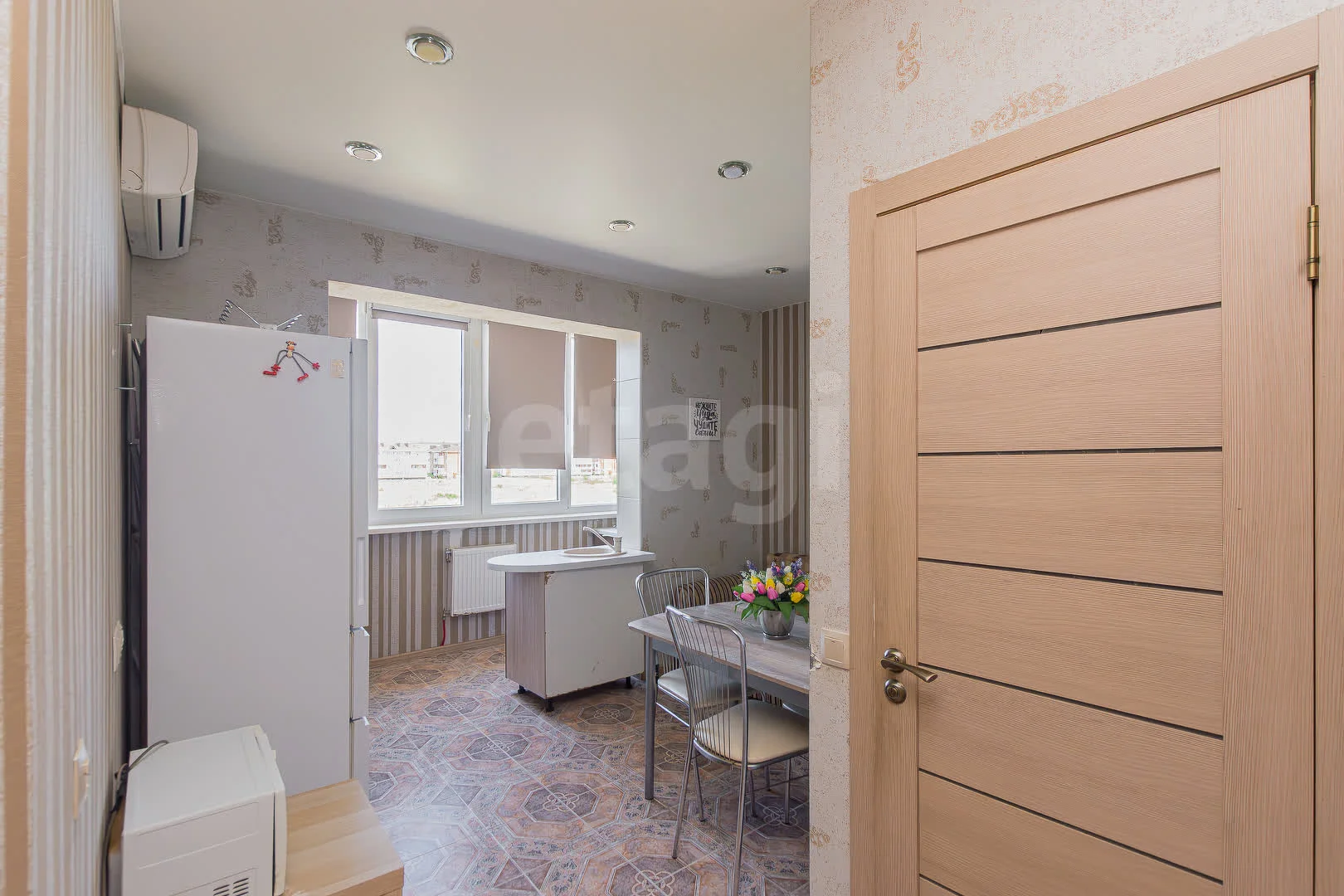 1-к квартира, 30.7м² (Бжегокайская улица, 29/1б) - миниатюра 7