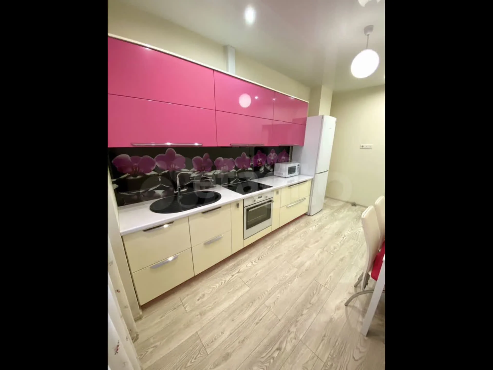 1-к квартира, 43м² (улица Селезнёва, 4/15к2) - миниатюра 2