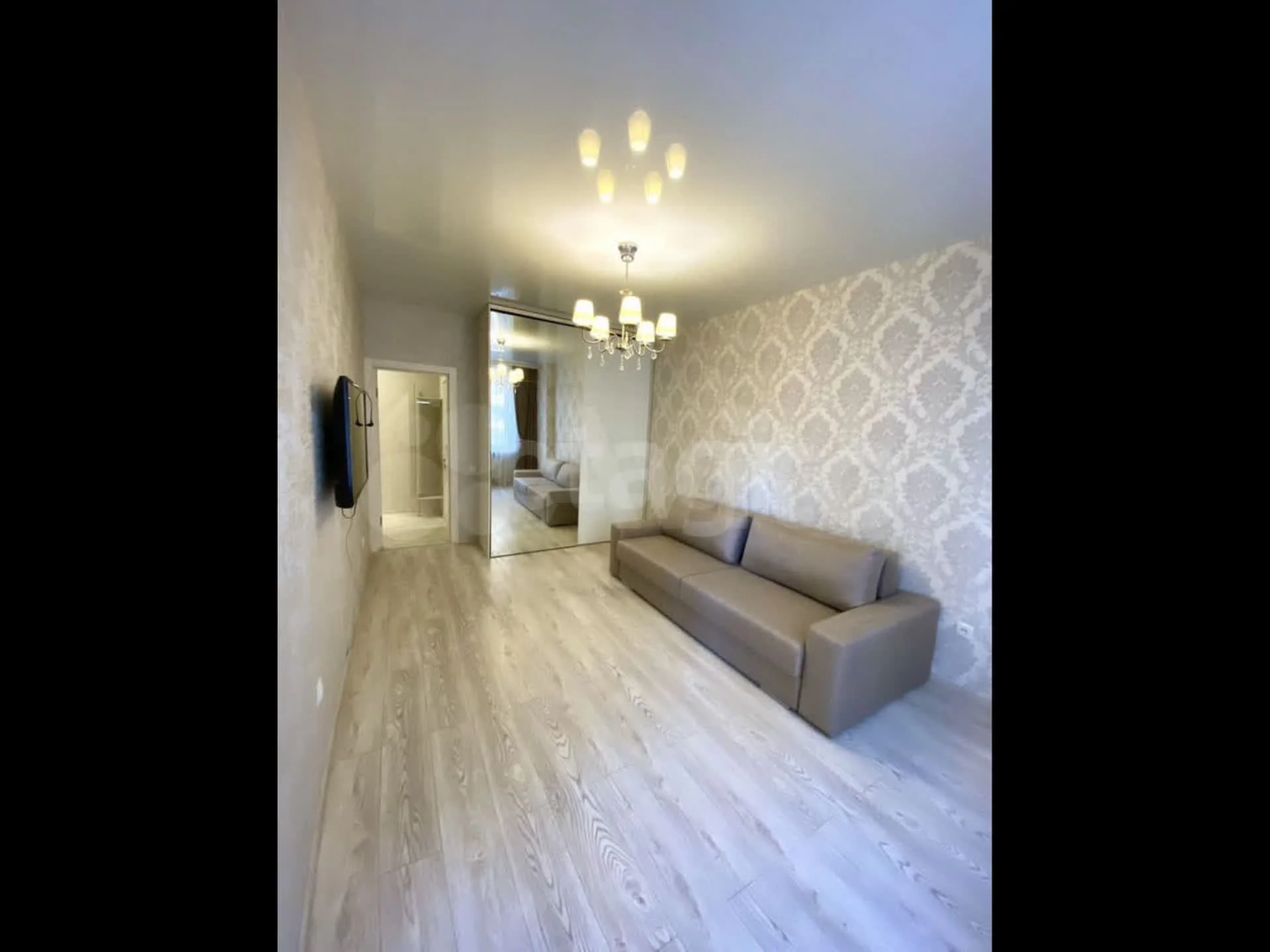 1-к квартира, 43м² (улица Селезнёва, 4/15к2) - миниатюра 4