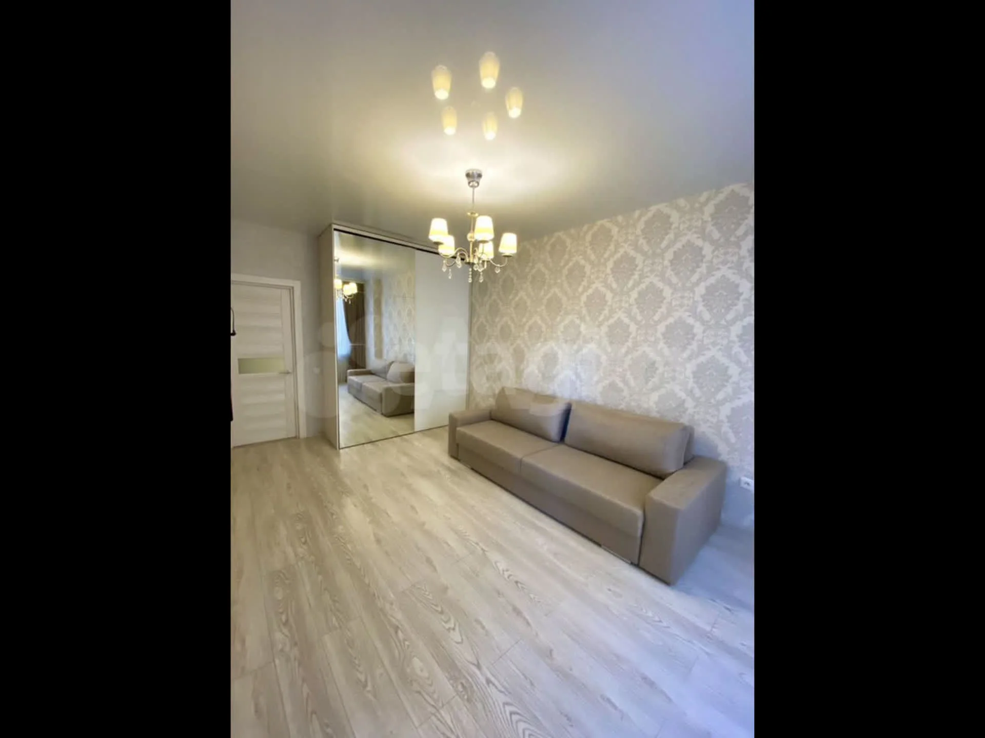 1-к квартира, 43м² (улица Селезнёва, 4/15к2) - миниатюра 5