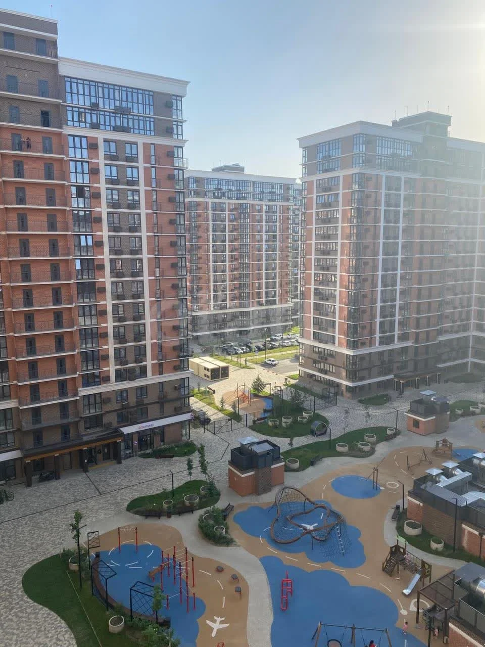 1-к квартира, 38м² (улица Ивана Беличенко, 90к1) - миниатюра 10