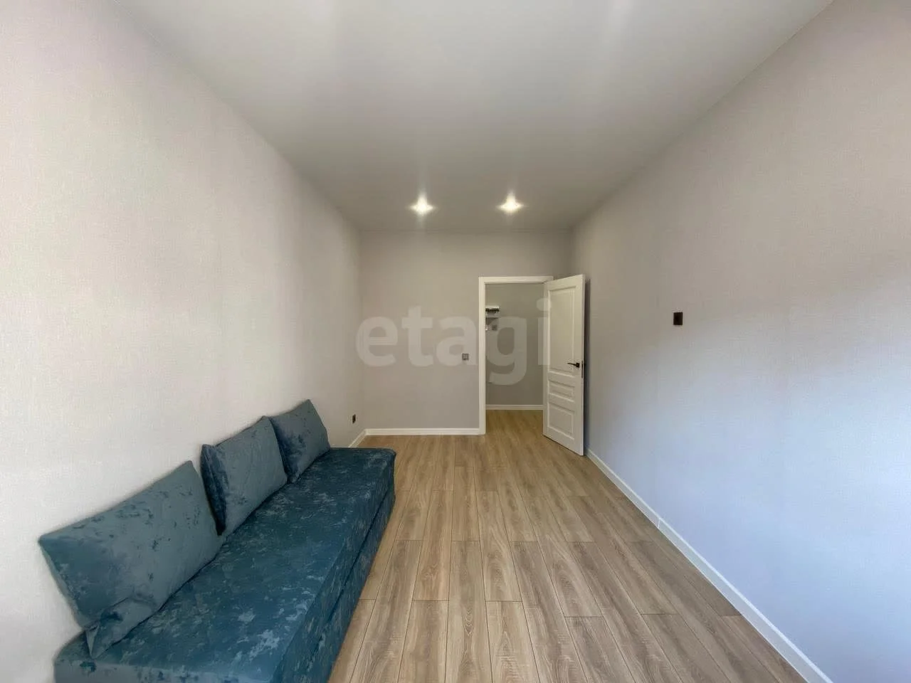 1-к квартира, 38м² (улица Ивана Беличенко, 90к1) - миниатюра 2