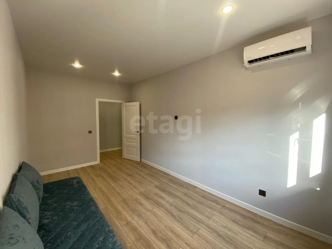 1-к квартира, 38м² (улица Ивана Беличенко, 90к1) - миниатюра 3