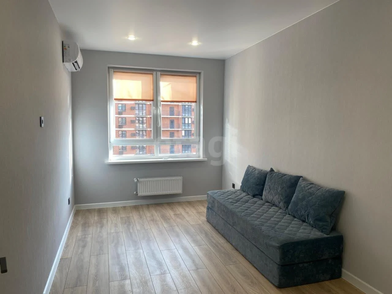 1-к квартира, 38м² (улица Ивана Беличенко, 90к1) - миниатюра 5