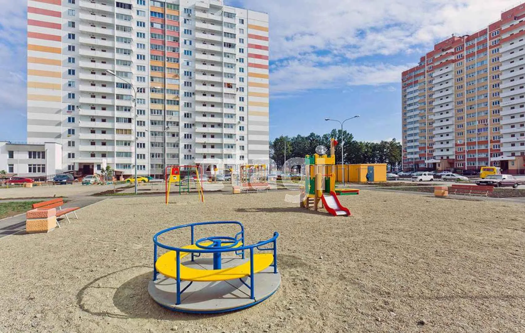 1-к квартира, 39.7м² (Черкасская улица, 141) - миниатюра 9