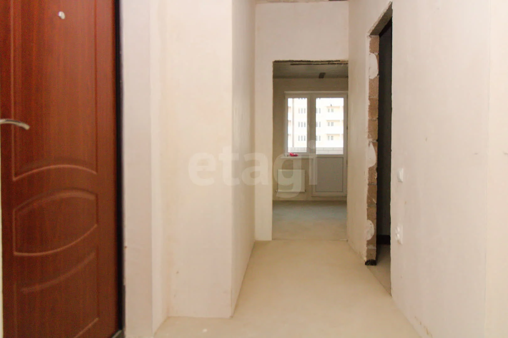 1-к квартира, 40.5м² (улица Героев-Разведчиков, 11/3) - миниатюра 12