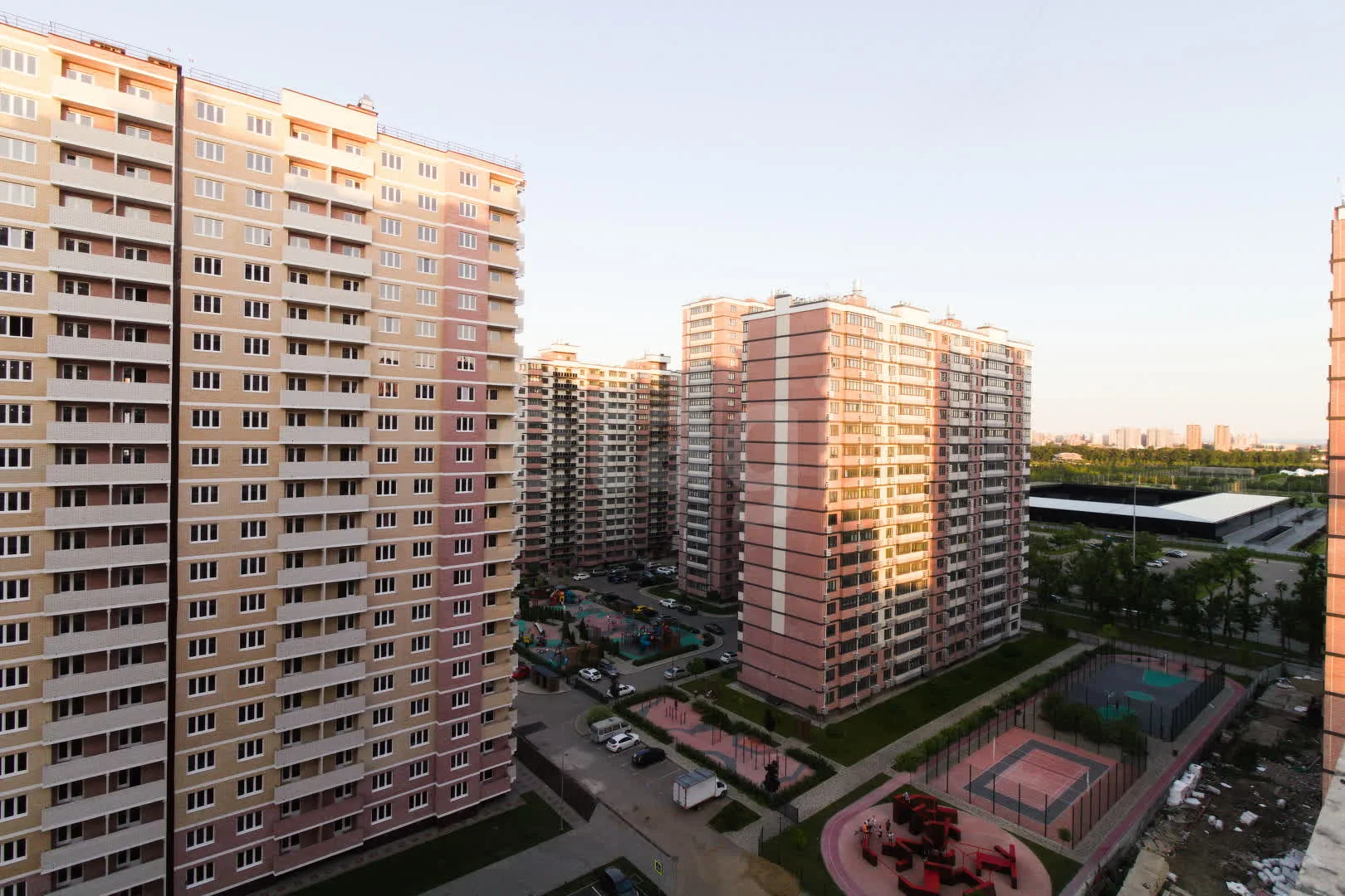 1-к квартира, 40.5м² (улица Героев-Разведчиков, 11/3) - миниатюра 5