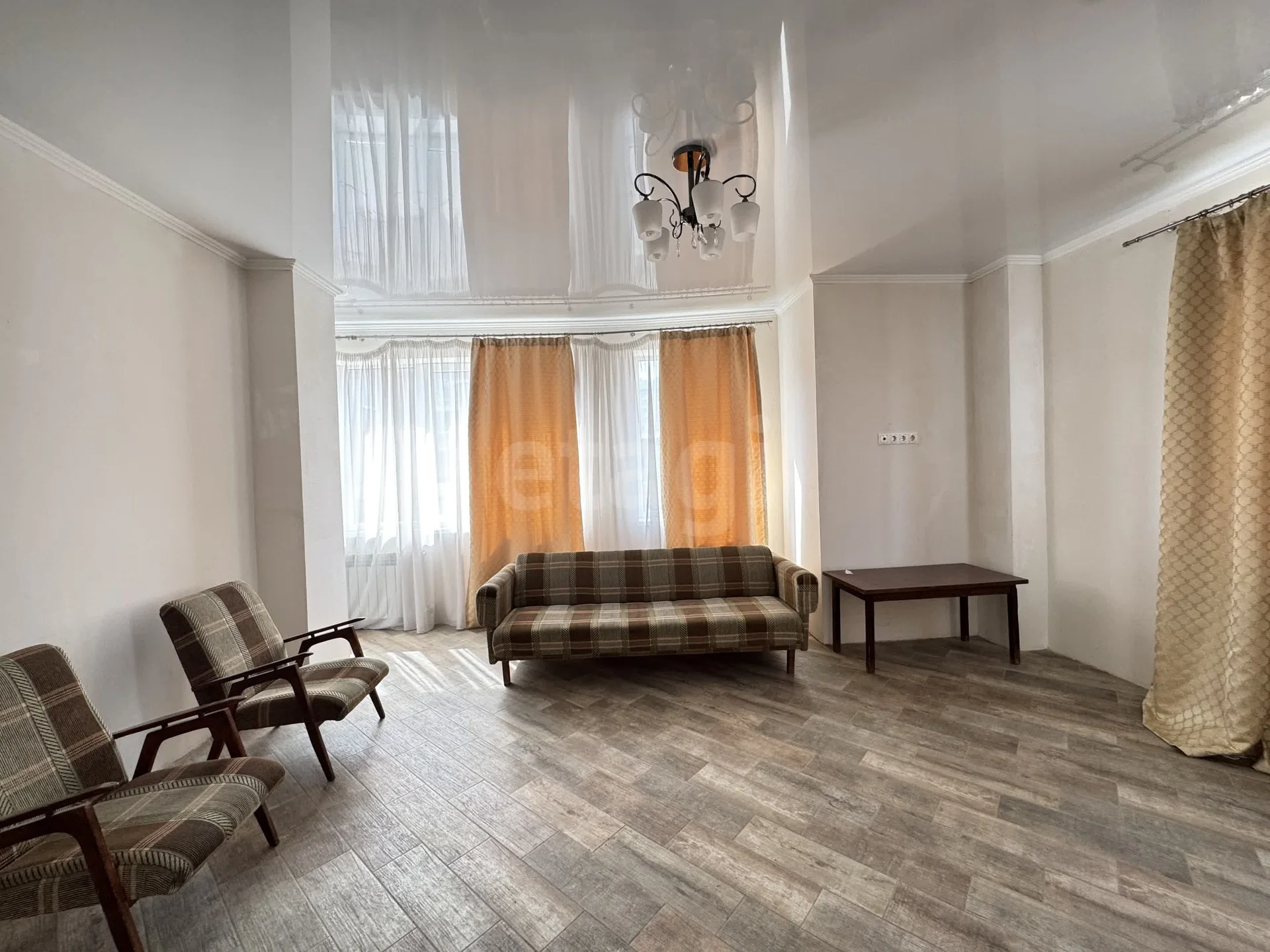1-к квартира, 52.7м² (2-й Первомайский переулок, 15) - изображение 1